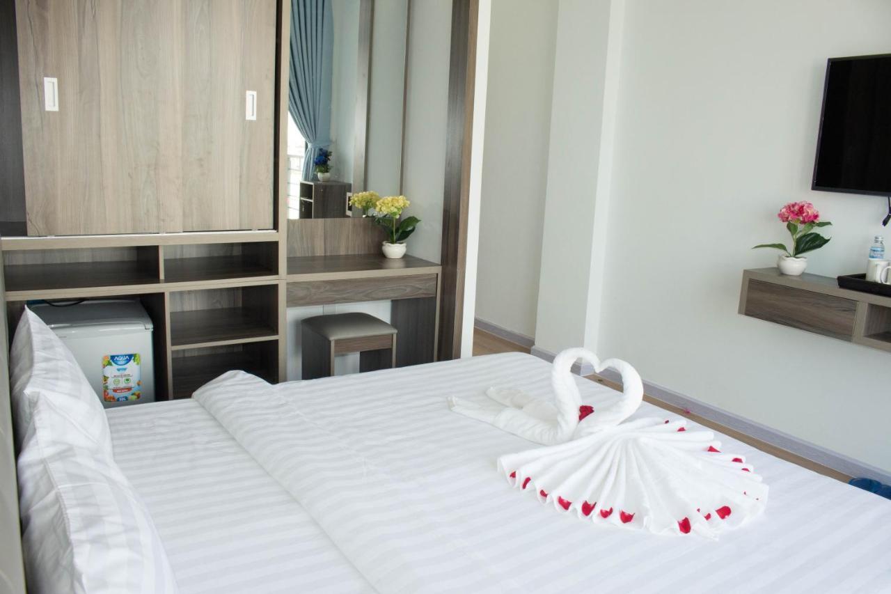 Winston Hotel Ciudad Ho Chi Minh  Exterior foto