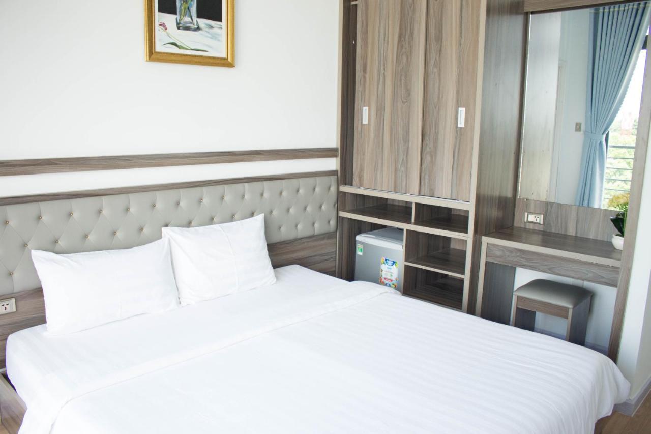 Winston Hotel Ciudad Ho Chi Minh  Exterior foto