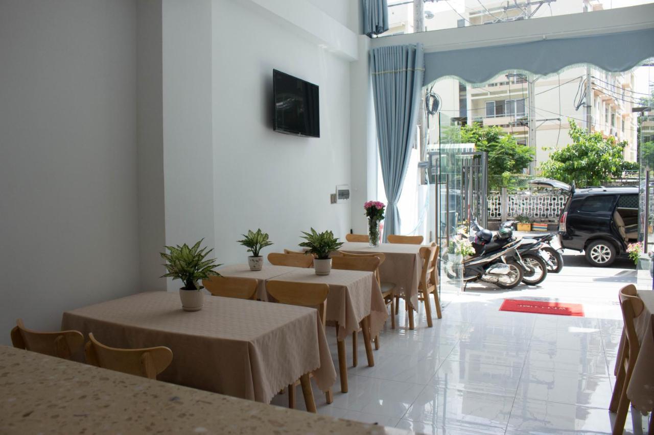 Winston Hotel Ciudad Ho Chi Minh  Exterior foto