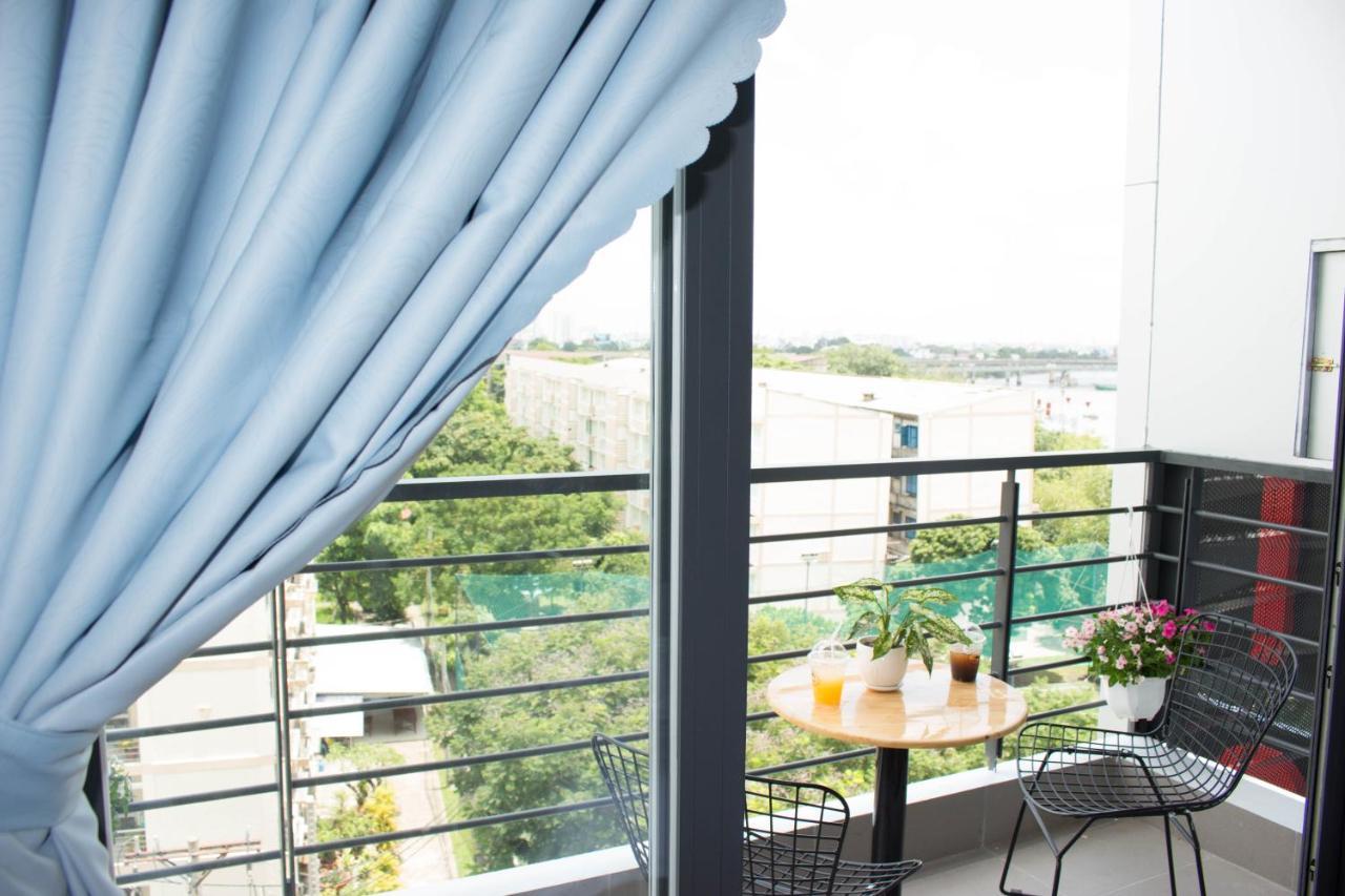 Winston Hotel Ciudad Ho Chi Minh  Exterior foto