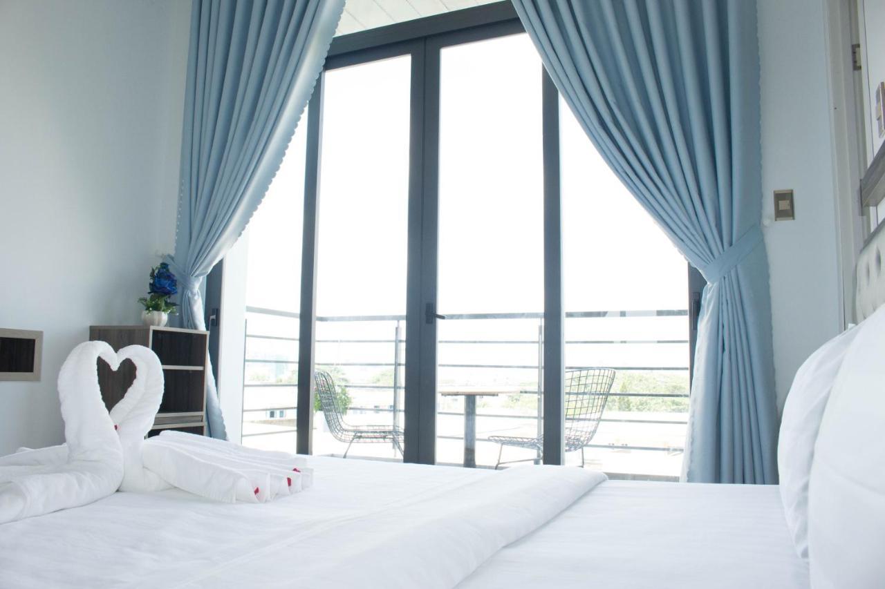 Winston Hotel Ciudad Ho Chi Minh  Exterior foto