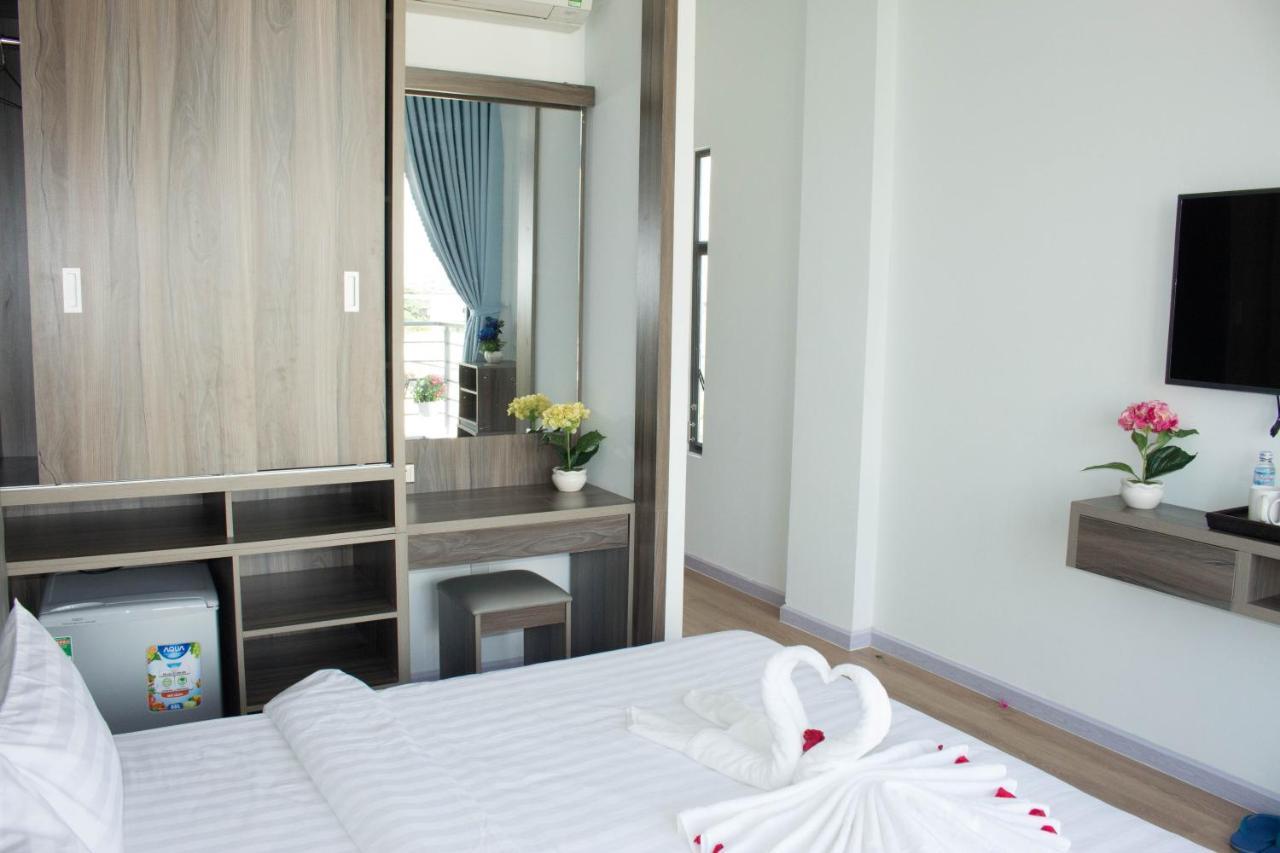 Winston Hotel Ciudad Ho Chi Minh  Exterior foto
