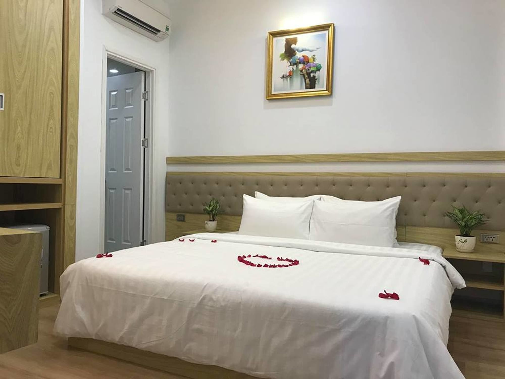 Winston Hotel Ciudad Ho Chi Minh  Exterior foto